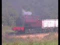 Foxfield Incline - Last Train Foxfield Incline - Last Train
