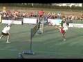 World Footbag Championships semi finals game 2 Head Butt