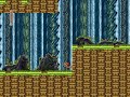 Megaman Wars: Athena I Test