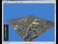 RF field computation in airport vecinity