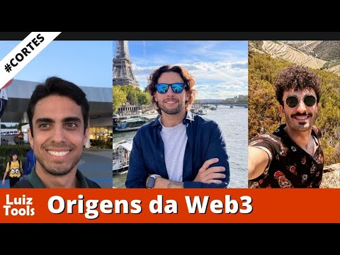 [Cortes] Web3: Origens, Definição e Motivação (DevLabCast)