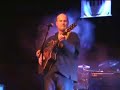 live en janvier 2005 � rennes au pms festival