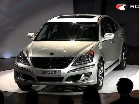 Roadfly.com - 2011 Hyundai Equus