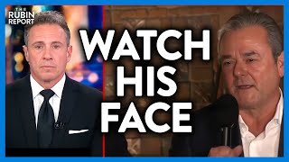 Watch News Host's Face as He Watches a Voter Flip In Real Time | DM CLIPS | Rubin Report