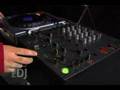The Sample Scratch on the DJM-600