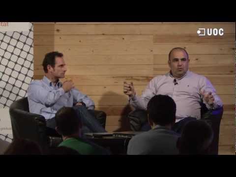 Video de la charla sobre Gaming en UOC meet 0 Video de la charla sobre Gaming en UOC meet