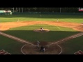 NC State Baseball - Brett Williams Awesome Catch ...