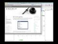 Mac OS X 10.5 Leopard Spaces Tutorial Part 1