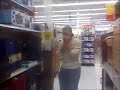 Walmart Intercom Prank