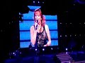 Teddy Wayne Smith Blog: Meeting Reba McEntire & Kelly Clarkson 11-20-08