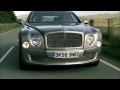 Download video youtube - Bentley Mulsanne Press Launch Film