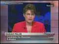 Sarah Palin Pro Life in all cases