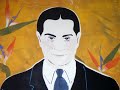 egyptian - armenian artist chant avedissian . vocal serenade farid el atrache - ya bou dahka .