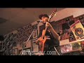 Tom Morello at Fingerprints Let Freedom Ring Nightwatchman
