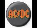 Back in black - Ac/dc