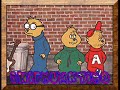 Chipmunks: Trapped In The Drive-Thru By Weird Al Yankovic Chipmunks: Trapped In The Drive-Thru By Weird Al Yankovic
