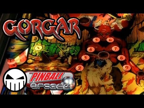 pinball arcade
