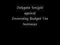 Click here to watch this video Delegate Smigiel Against Tax Increases Speech 2.WMV