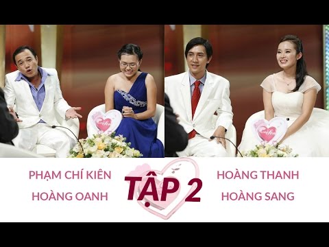 Chí Kiên - Hoành Oanh và Hoàng Thanh - Hoàng Sang | Vợ Chồng Son | Tập 2 | 11-Jan-14 Chí Kiên - Hoành Oanh và Hoàng Thanh - Hoàng Sang | Vợ Chồng Son | Tập 2 | 11-Jan-14
