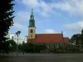 Berlin-Mitte: Vollgeläut ev. St. Marienkirche am Alex