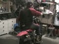 How to blow a crf engine How to blow a crf engine