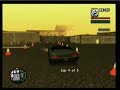 GTA:SA 100% on Burn-N-Lap PS2 GTA:SA 100% on Burn-N-Lap PS2