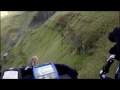 Steve Watkins @ Heol Senni paragliding