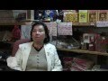 Señora Lyann, une chinoise old-fashioned à El Raval
