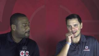 CYCLONES TV: 20 Questions with Dan Cheraso