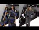 le d�fil� agnes b printemps �t� 2008