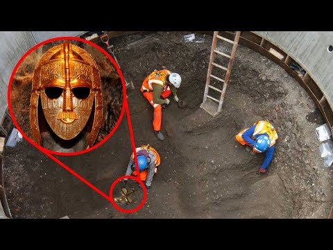 Most MYSTERIOUS Archaeological Discoveries In The UK!
