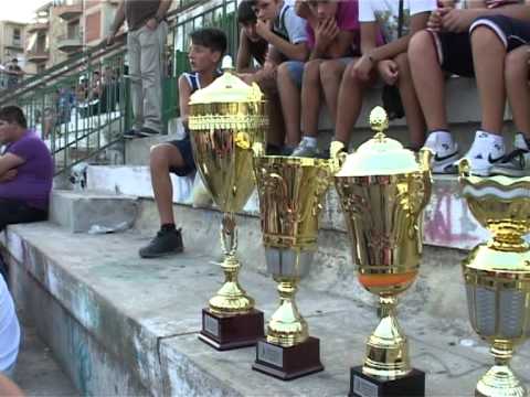 Concluso a Favara il torneo di calcio a 5 ''Giovani Ragazzi''