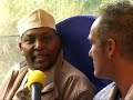 3spoor is het dagelijkse programma van GPTV, waarin reizigers hun verhaal vertellen aan Gerben de Vries. lke dag een uitzending vanuit de trein van Leeuwarden naar Harlingen, Stavoren en Buitenpost. Vandaag spreekt Gerben met Ahmed. 31 oktober aflevering 10