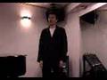 Cosicosi sings Lasciate mi morire video