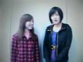 エッグの日 今日から音楽ガッタスツアー 能登有沙 澤田由梨 20081207