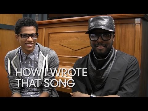 How I Wrote That Song: will.i.am & Cody Wise “It’s My Birthday