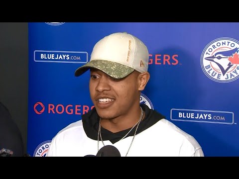 Video: Stroman has no doubts he will be a top pitcher in baseball in next couple years