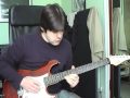 Mark McGuigan - bluesjamtracks.com 'Doobie Vibe' Jam