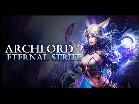 Archlord 2 — Eternal Strife Expansion Trailer