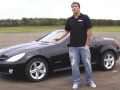 Duelo de roadsters: Audi TT Roadster enfrenta Mercedes SLK Duelo de roadsters: Audi TT Roadster enfrenta Mercedes SLK