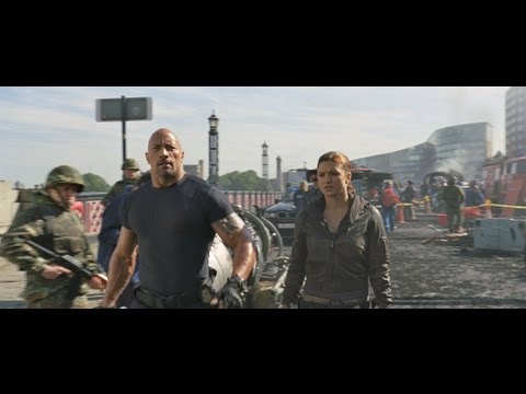 【玩命關頭6】歐洲拍攝花絮篇-5月22日6度狂飆