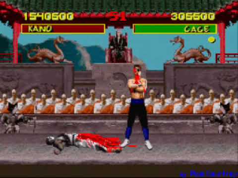 Johnny Cage