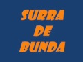 surra de bunda
