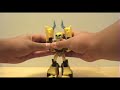 Animated Bumblebee Review