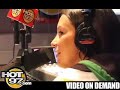 HOT 97- Angie Martinez Interviews Fat Joe HOT 97- Angie Martinez Interviews Fat Joe