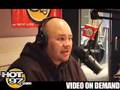 HOT 97- Angie Martinez Interviews Fat Joe
