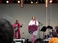 sttellla � la f�te de la musique le 24/06/07 aux lacs de l'eau d'heure