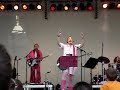 sttellla � la f�te de la musique le 24/06/07 aux lacs de l'eau d'heure
