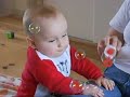 Seifenblasen blasen/ fangen