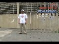 Crazy Kyo ※ Crazy Leg Tutorial